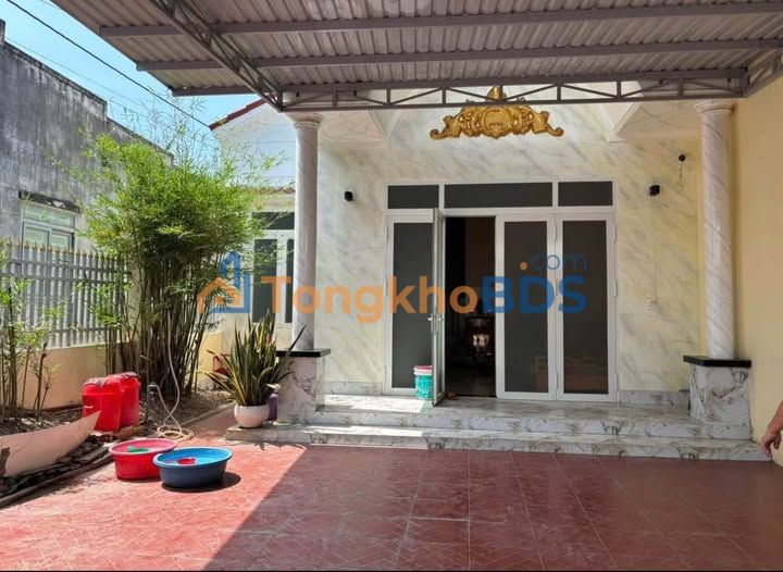 Nhà mái Thái Phú Hài 202m2 ô tô vào tận nhà