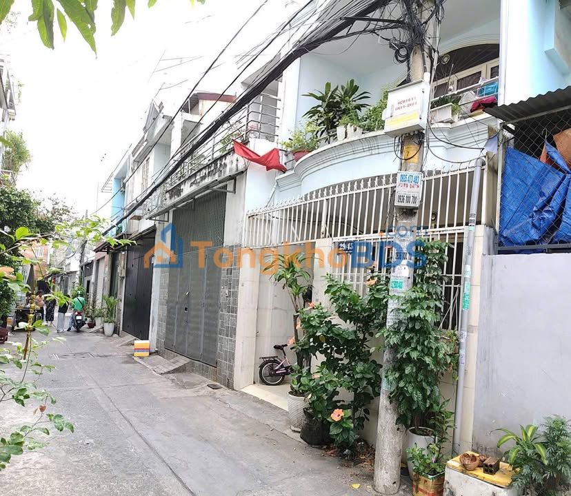 Nhà riêng Tây Thạnh Tân Phú 40m² - Chính chủ bán giá tốt
