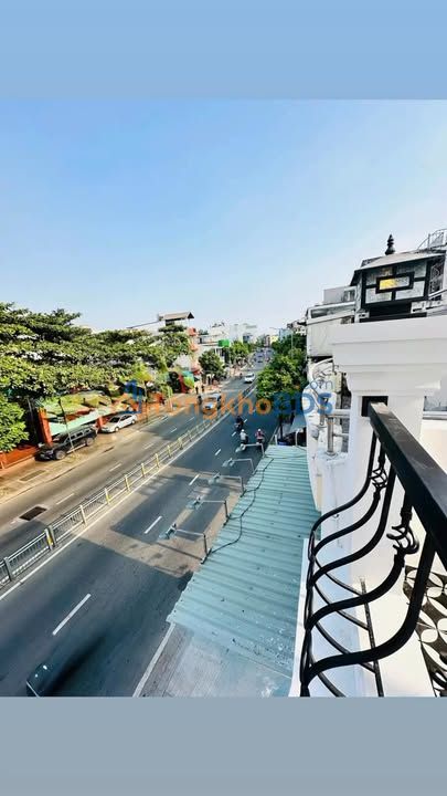 Nhà mặt tiền Lũy Bán Bích 30m² giá 5.95 tỷ - Mặt tiền kinh doanh