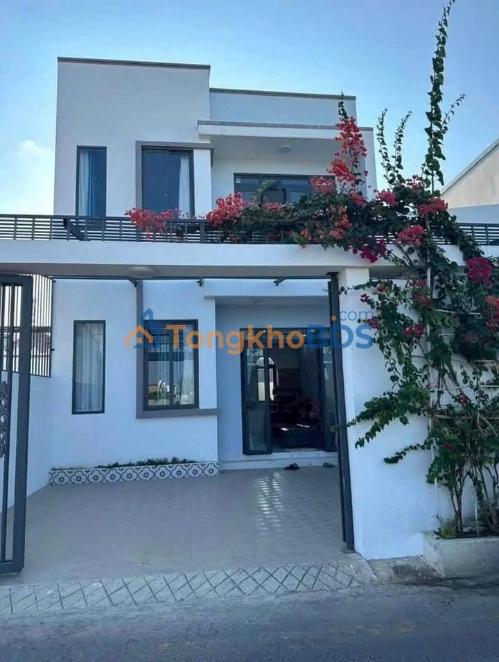 Nhà mặt tiền Đinh Đức Thiện 100m² - Ô tô vào tận nhà
