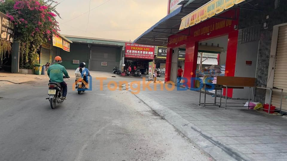 Đất nền KDC Thuận Giao Thuận An 300m² - Đường to ô tô