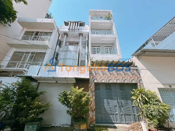 Nhà riêng Nguyễn Văn Linh 84m² - Ô tô vào tận nhà, chính chủ bán