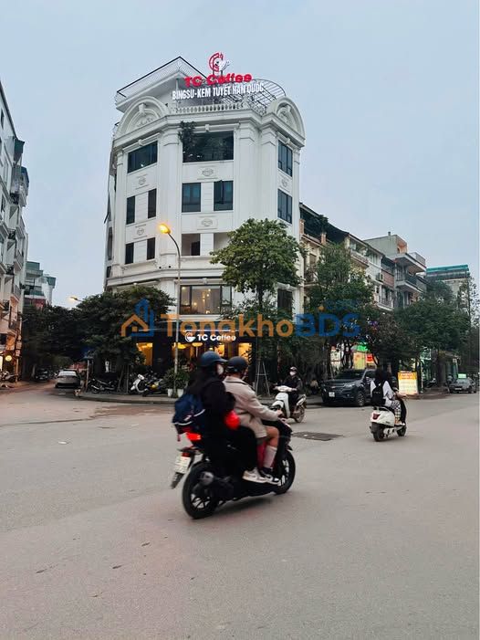 Nhà mặt phố Nguyễn Văn Tuyết 40m² - Mặt tiền kinh doanh