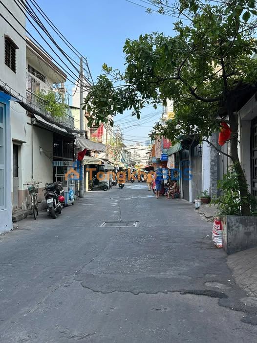 Nhà hẻm Ngô Đức Kế Bình Thạnh 80m² - Giá tốt hiếm có