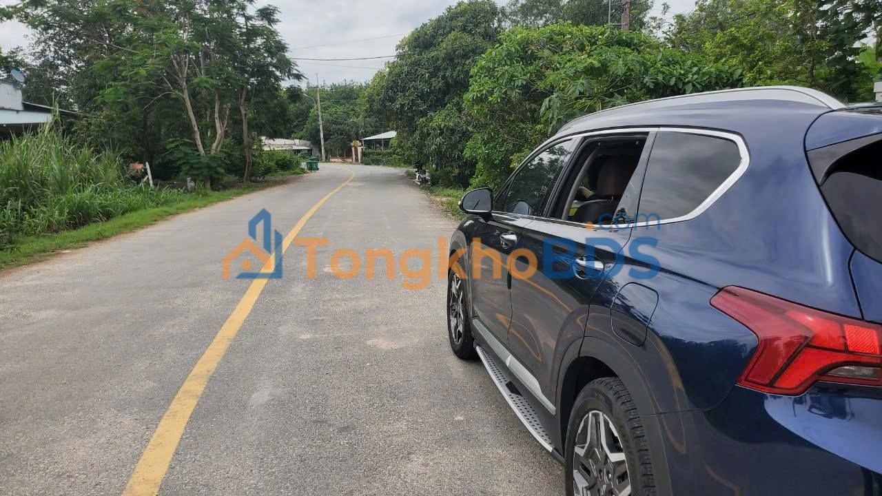 Đất nền An Phú Củ Chi 138m² giá 2,1 tỷ - Đất thổ cư 100%
