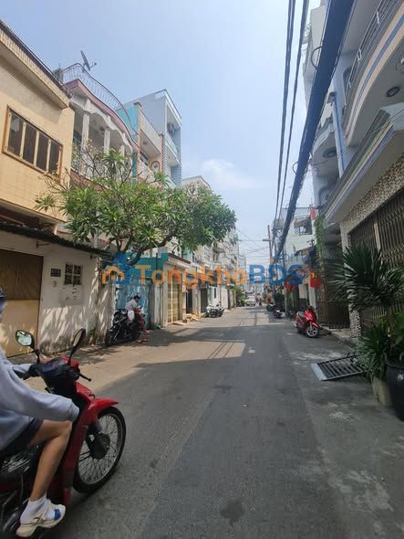 Nhà riêng Âu Cơ Quận 11 85m² 9.3 tỷ - Chính chủ bán