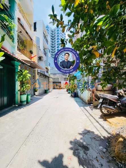 Nhà riêng Quận 11 45m² giá 5 tỷ - Ô tô vào tận nhà!