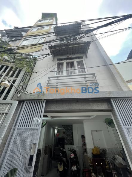 Nhà Lý Chính Thắng Q3 130m² - Giá tốt hiếm có