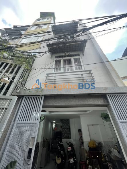 Nhà riêng Võ Thị Sáu Quận 3 130m² giá 5.3 tỷ - Sẵn sàng ở ngay