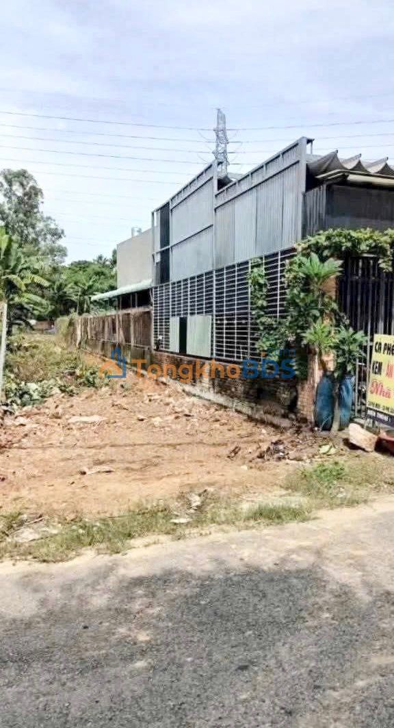Đất nền Thái Hòa Tân Uyên 259m² - Đường to ô tô
