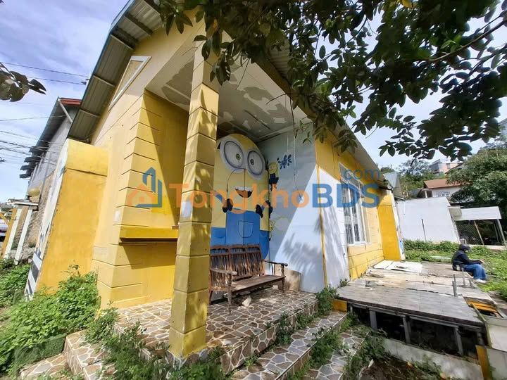 Đất vườn Phường 10 Đà Lạt 1492m² 18 tỷ - View thung lũng đẹp