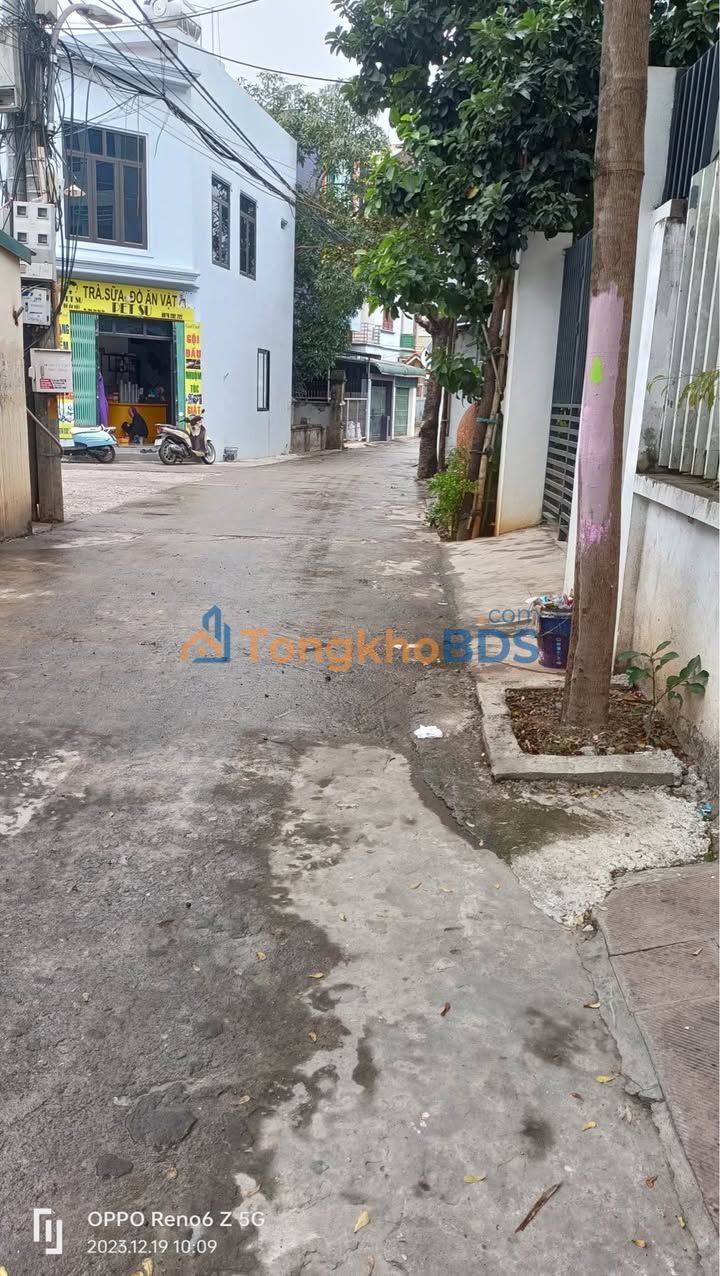 Đất nền Thụy Hương Chương Mỹ 60m² - Đường to ô tô