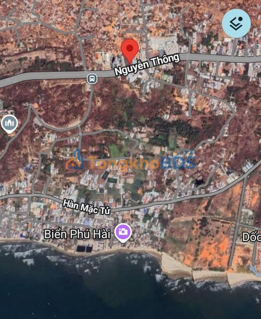 Đất thổ cư Hàm Tiến Phan Thiết 955m² - Tiềm năng tăng giá