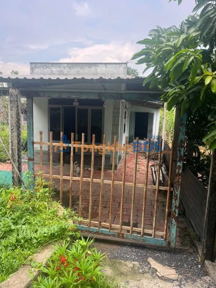 Đất vườn Trung An Củ Chi 400m² giá 2.5 tỷ - Nghỉ dưỡng lý tưởng!