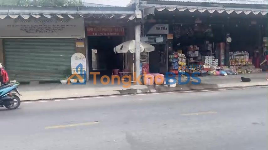 Nhà mặt tiền Tỉnh lộ 15 Củ Chi 720m² - Đầu tư sinh lời