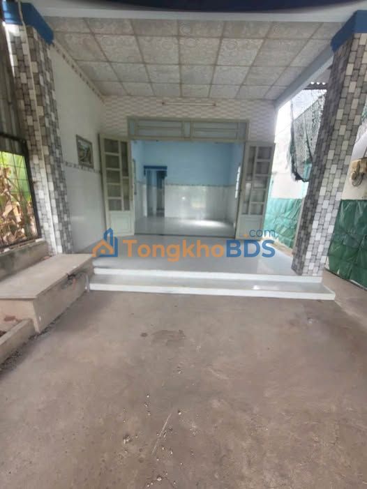 Nhà cấp 4 Trung An Củ Chi 150m² ô tô vào tận nhà