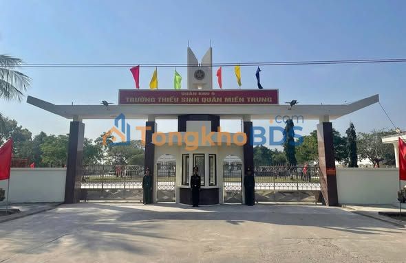 Nhà phố mặt tiền Duy Tân nối dài Tam Kỳ 138m² mặt tiền kinh doanh