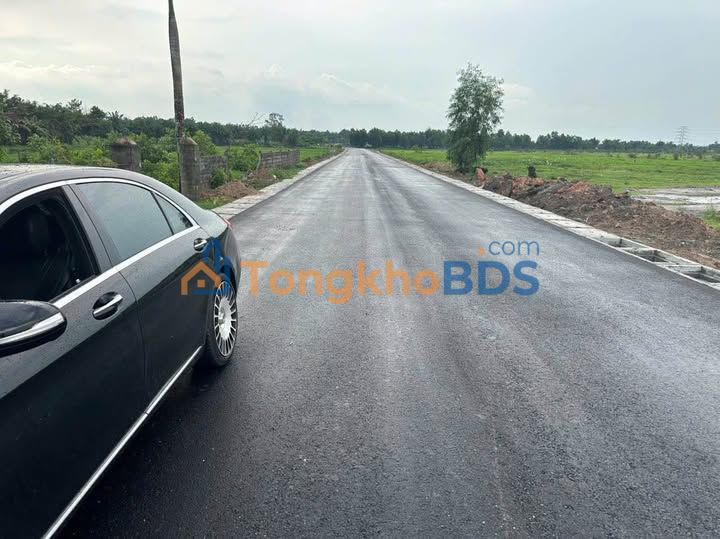 Đất nền Phước Vĩnh An 55.000m² Củ Chi - Tiềm năng tăng giá