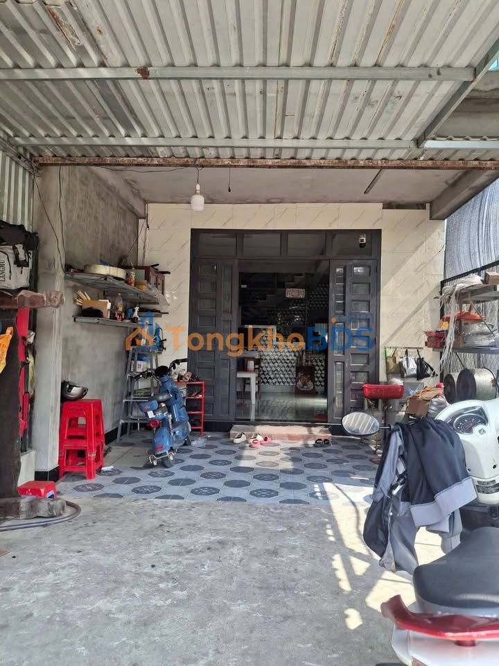 Nhà riêng Phú Chánh, Tân Uyên 128m² giá 1.89 tỷ - Ô tô vào tận nhà!