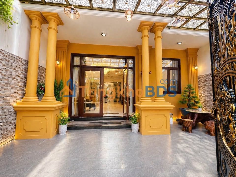 Nhà phố Phan Anh Tân Phú 145m² giá 15 tỷ - Mặt tiền kinh doanh