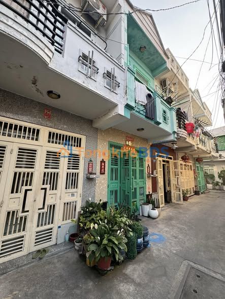 Nhà riêng Lưu Hữu Phước Quận 8 50m² 2 tỷ - Giá tốt hiếm có