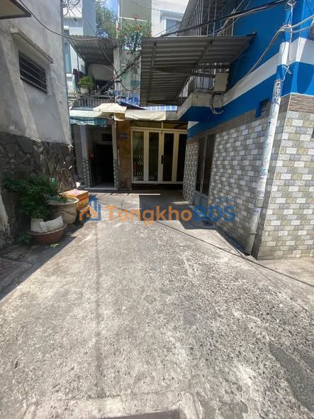 Nhà riêng Đa Kao Q1 159m² giá 9.5 tỷ - Giá tốt hiếm có