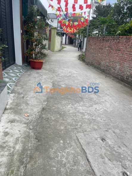 Đất nền Tam Hưng Thanh Oai 41m² giá 2 tỷ - Tiềm năng tăng giá