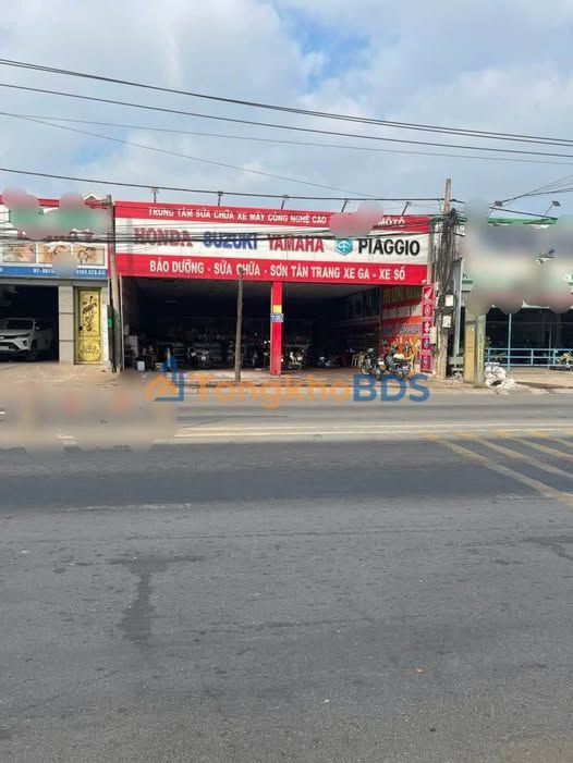 Nhà phố mặt tiền HL 409 Vĩnh Tân 279m² - Đầu tư sinh lời