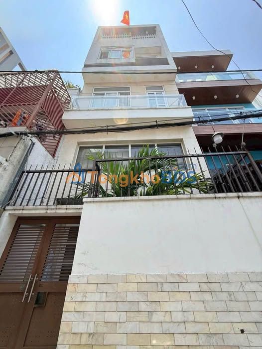 Nhà riêng Bình Thạnh 50m² giá 8 tỷ - Vị trí đẹp giáp Quận 1