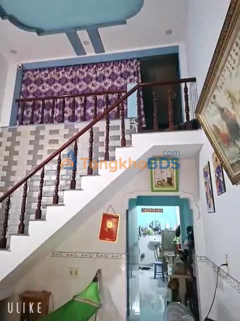 Nhà phố mặt tiền Thái Hòa Tân Uyên 60m² - Mặt tiền kinh doanh