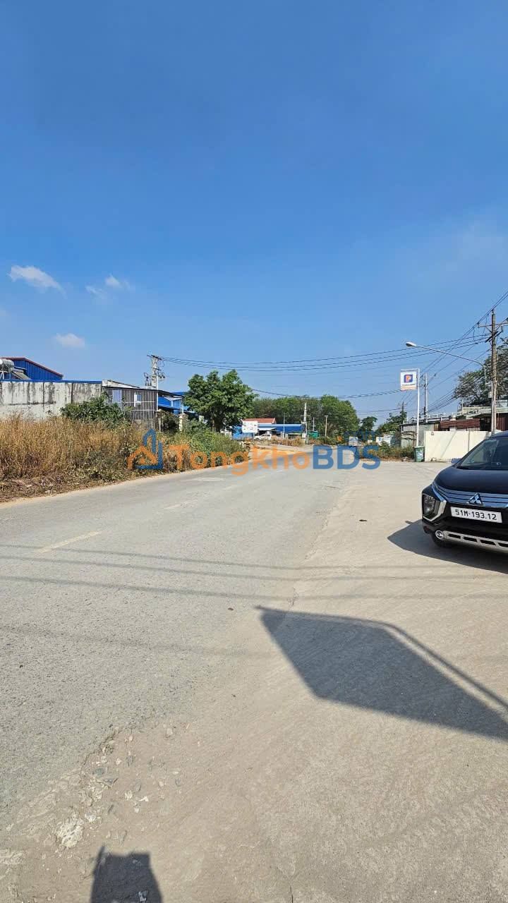 Đất nền DH409 Tân Uyên 140m² - Sổ đỏ chính chủ, tiềm năng tăng giá