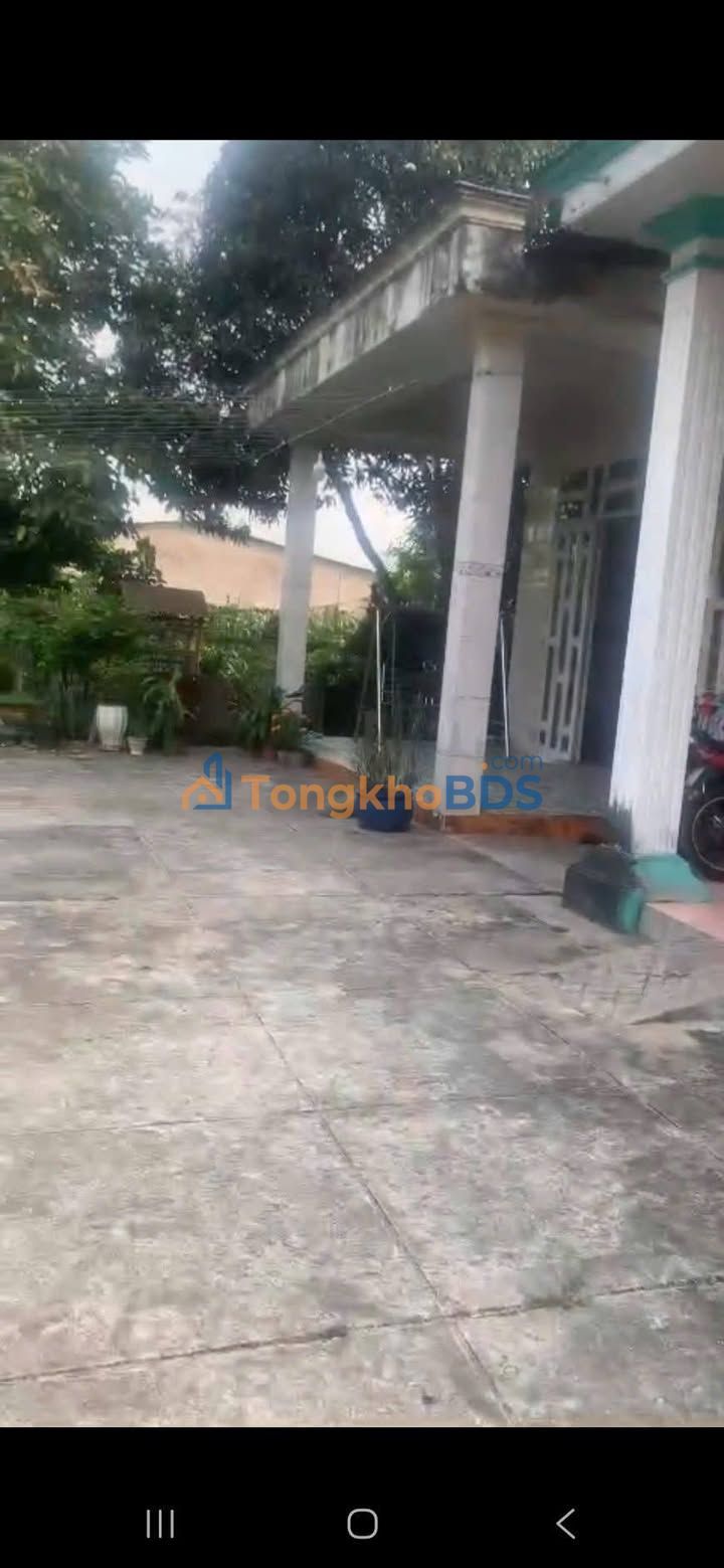 Đất nền Tân An Hội Củ Chi 2948m² 13.266 tỷ - Đường to ô tô, tiềm năng lớn