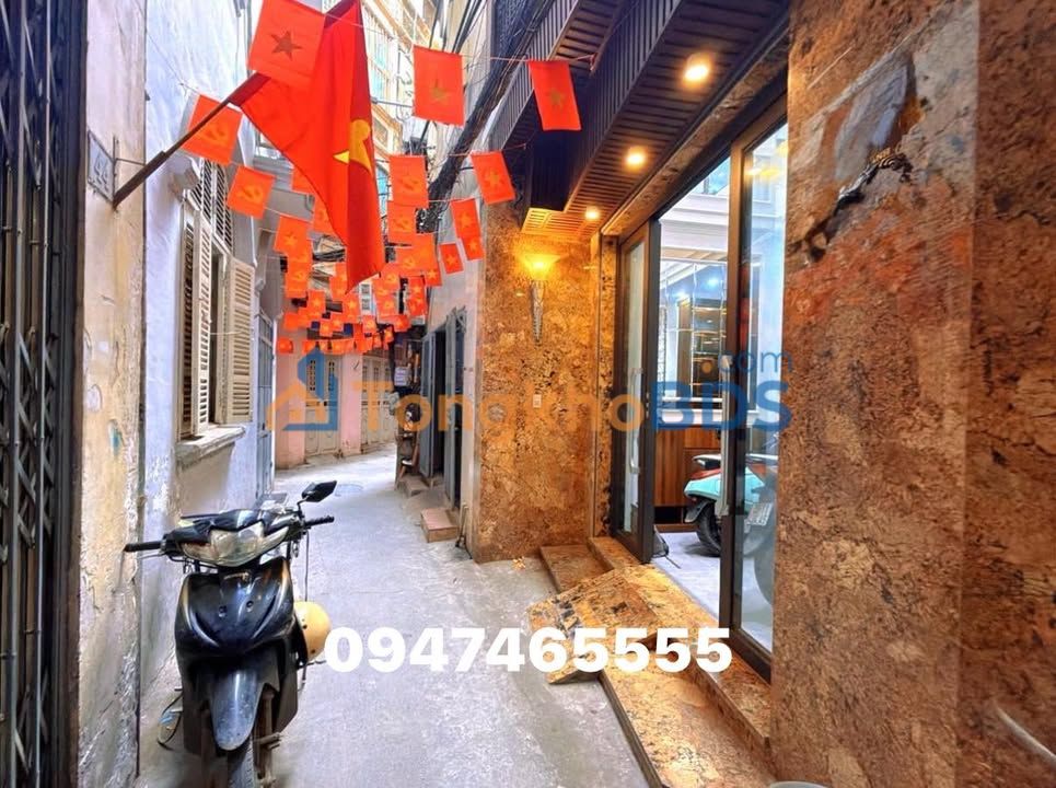 Nhà riêng Ngọc Khánh Ba Đình 53m² - Full nội thất