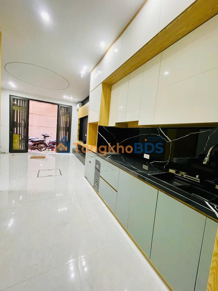 Nhà riêng Xuân La Tây Hồ 33m² - Thiết kế hiện đại