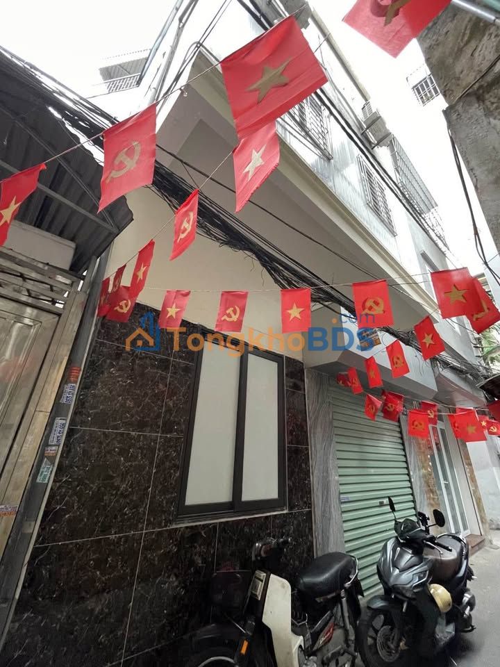 Nhà riêng Minh Khai 34m² 6 tỷ - Chính chủ bán