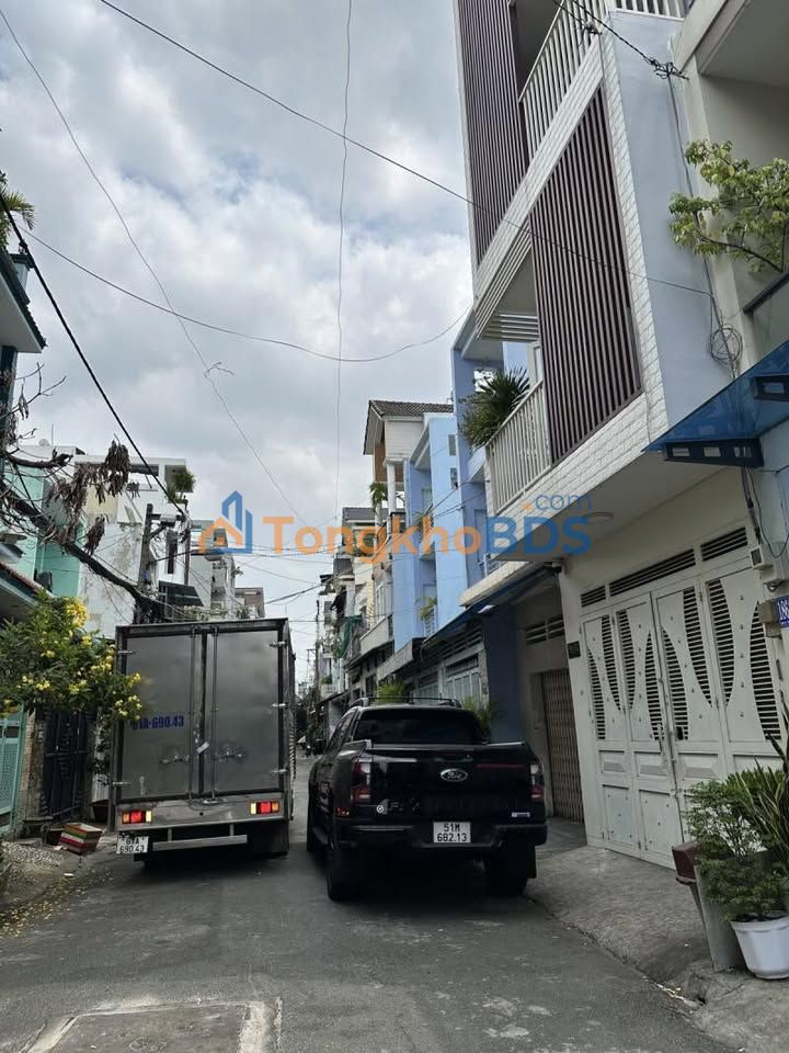 Nhà riêng Vườn Lài Tân Phú 414m² - Chính chủ bán