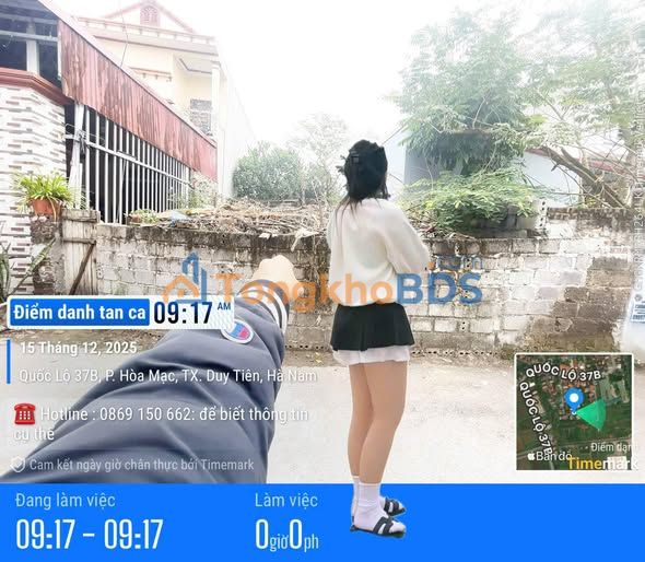 Đất nền Hòa Mạc Duy Tiên 116m2 - Tiềm năng tăng giá