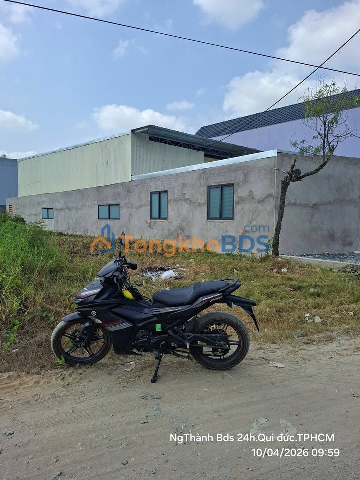 Đất nền Phước Lý Long An 223m² - Pháp lý rõ ràng