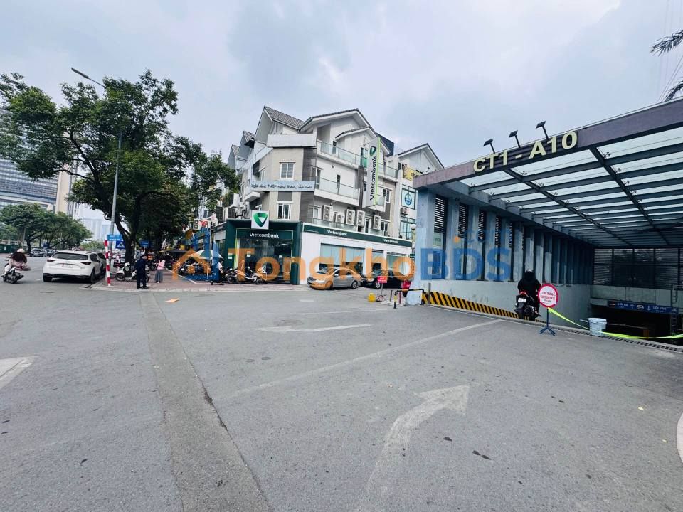 Căn hộ Nguyễn Chánh Cầu Giấy 72m² - Bàn giao ngay