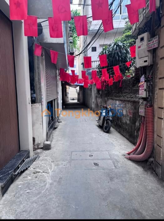 Đất nền Yên Hòa Cầu Giấy 50m² giá 8.29 tỷ - Sổ đỏ chính chủ