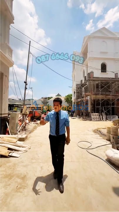 Nhà phố ven sông Quận 8 50m² - Sổ hồng sẵn