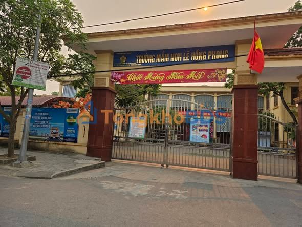 Đất mặt đường Nguyễn Hữu Tiến 77m² 3 tỷ - Pháp lý rõ ràng