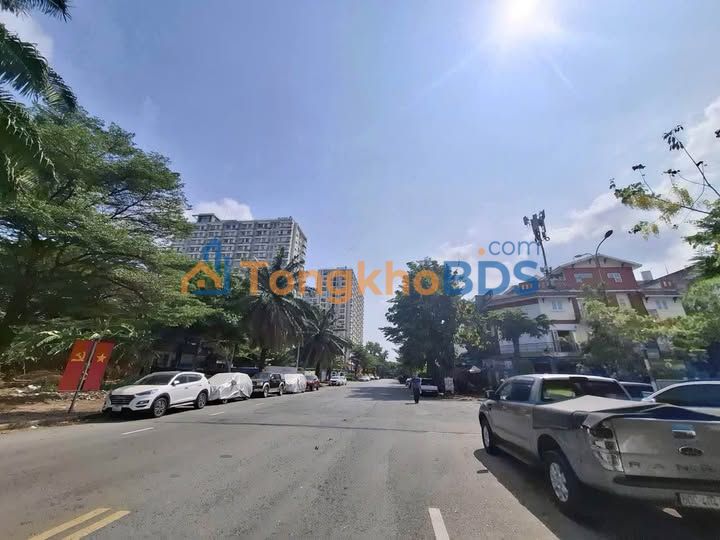 Đất nền Nguyễn Văn Linh Bình Chánh 68m² - Sổ đỏ chính chủ