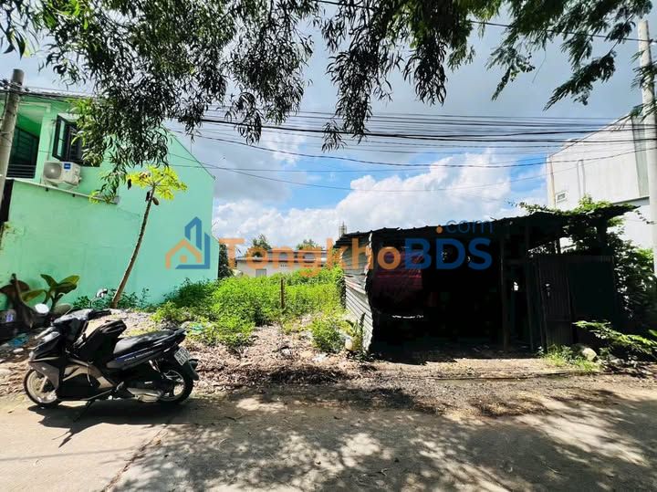 Đất nền Tân Thông Hội Củ Chi 153m² - Đất thổ cư 100%