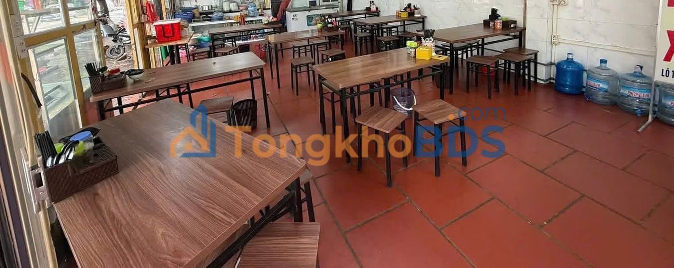 Mặt bằng kinh doanh Đặng Thùy Trâm 100m² - Thích hợp KD