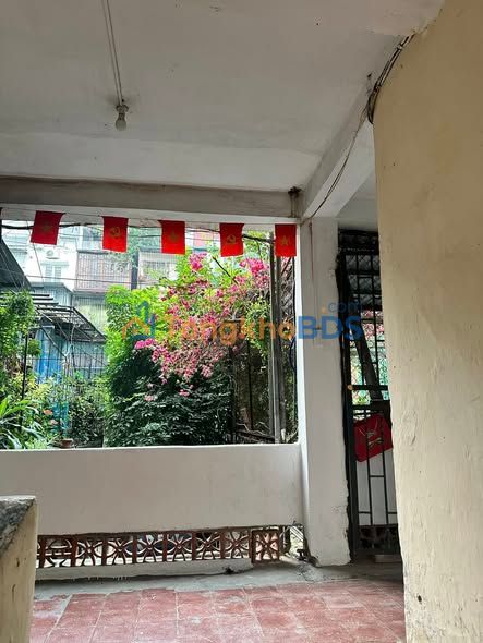 Căn hộ tập thể Thành Công Ba Đình 70m² - Căn góc tầng 5 thoáng sáng