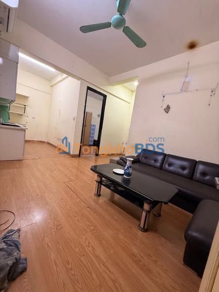 Căn hộ Đền Lừ Hoàng Mai 51m² 4.35 tỷ - View hồ đẹp