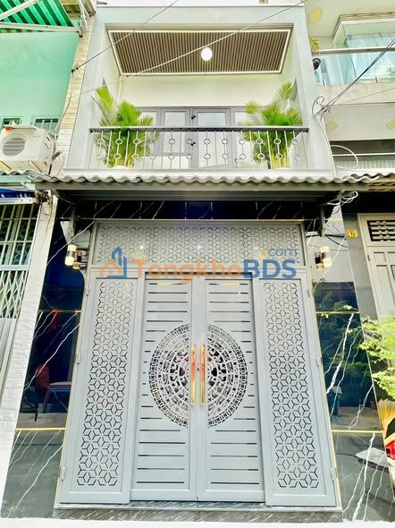 Nhà hẻm xe hơi Lê Văn Qưới 38m² - Sẵn sàng ở ngay