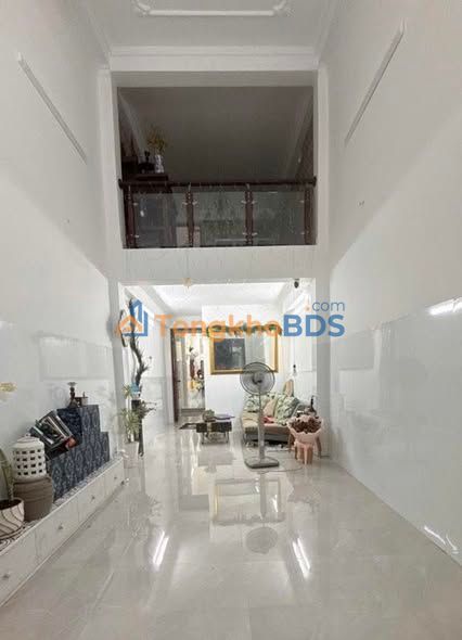 Nhà riêng Tôn Thất Tùng Q1 49m² - Chính chủ bán vị trí đẹp