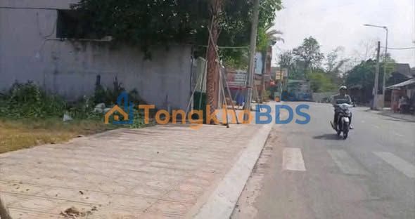 Đất nền Lái Thiêu 124m² giá 5 tỷ - Đất thổ cư 100%